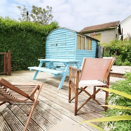 Mellow Cottage Just A Short Walk To The Beach Perranporth Exterior photo
