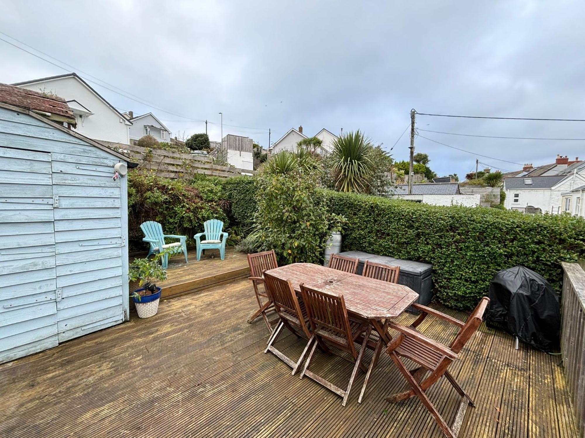 Holiday home Mellow Just A Short Walk To The Perranporth